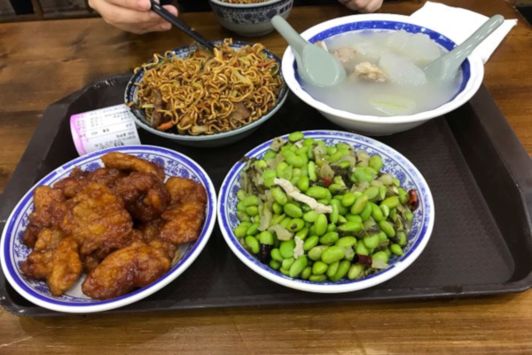 唛宜德大食堂加盟